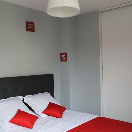 Le Petit Velotte - Un Cocon En Coeur De Ville Montbéliard Exterior foto